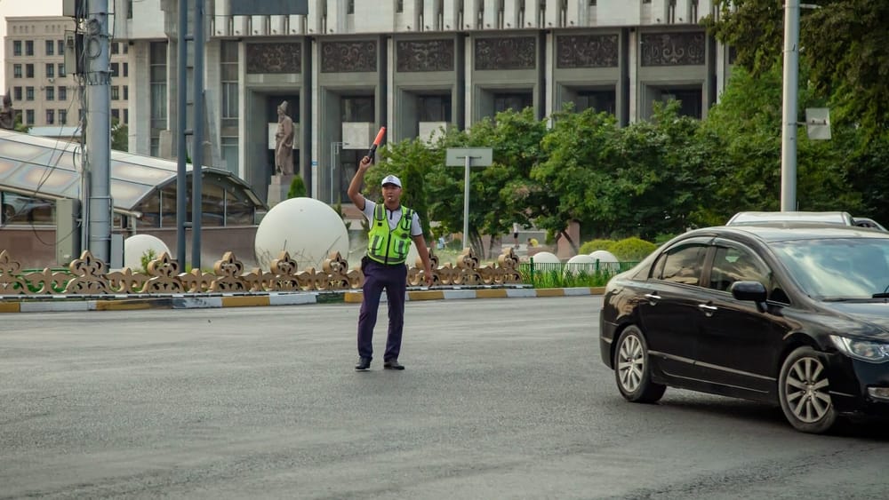 Какие улицы в Бишкеке будут перекрывать в День независимости – список изображение публикации