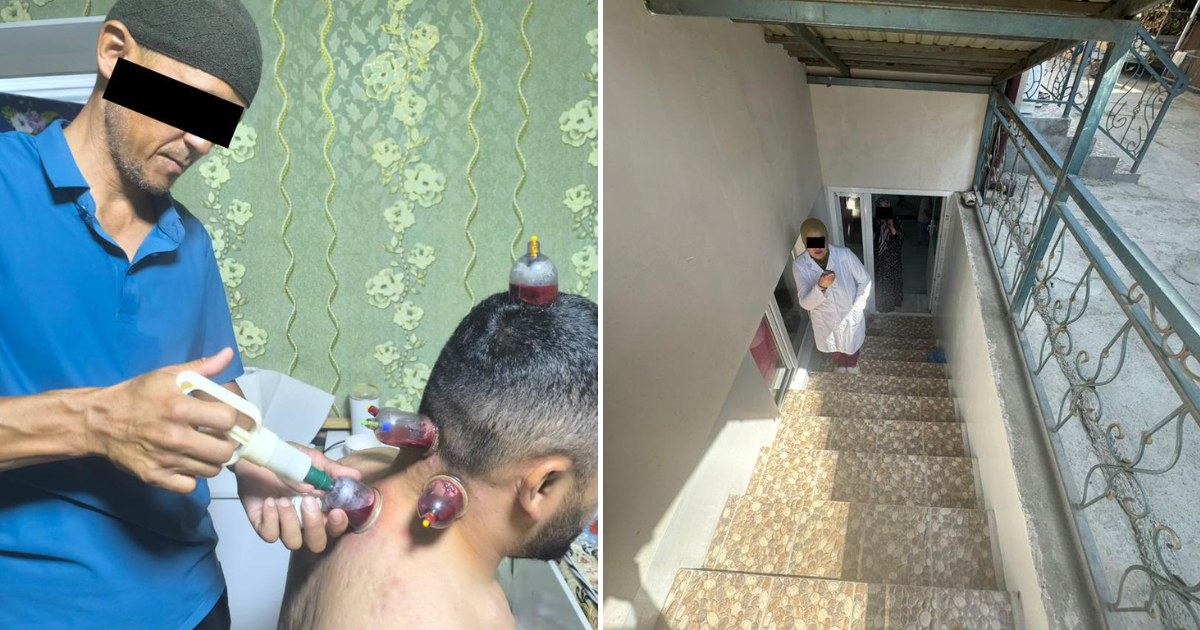 Граждане Египта и Узбекистана оказывали в Оше медуслуги без лицензии изображение публикации