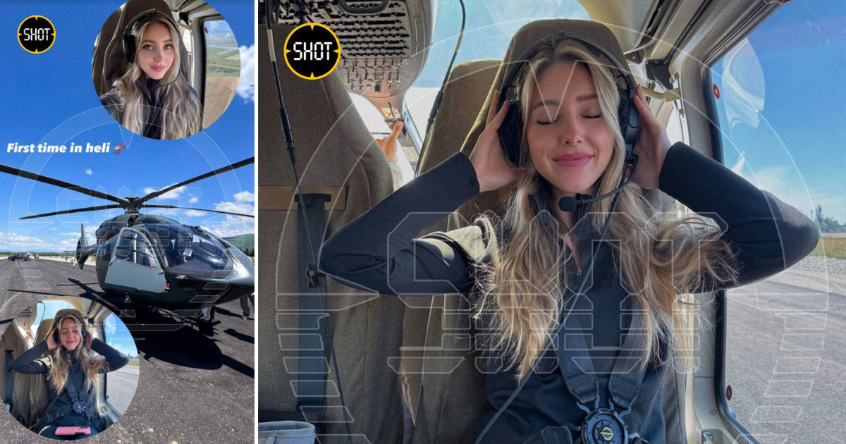 Павел Дуров в Кыргызстане арендовал вертолет МЧС, чтобы сделать сюрприз своей девушке – СМИ изображение публикации