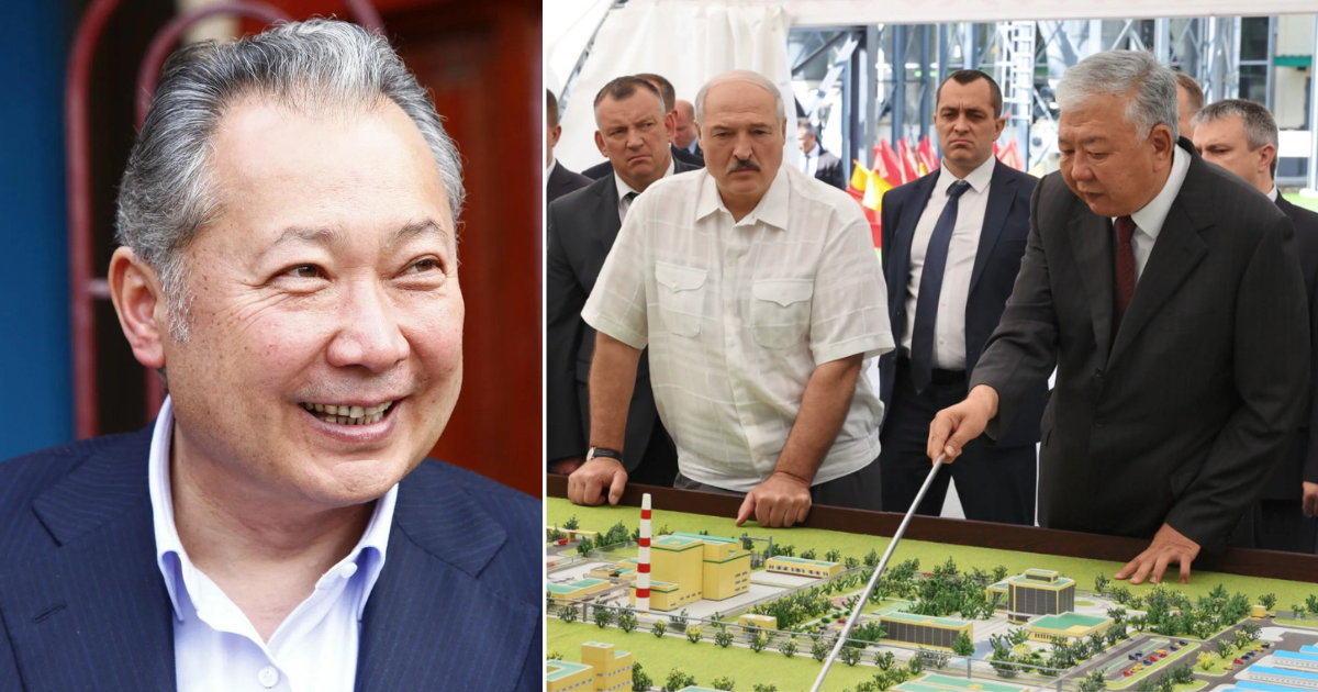 Власти Беларуси дали гарантии по кредитам сельхозкорпорации, которую связывают с Бакиевым изображение публикации