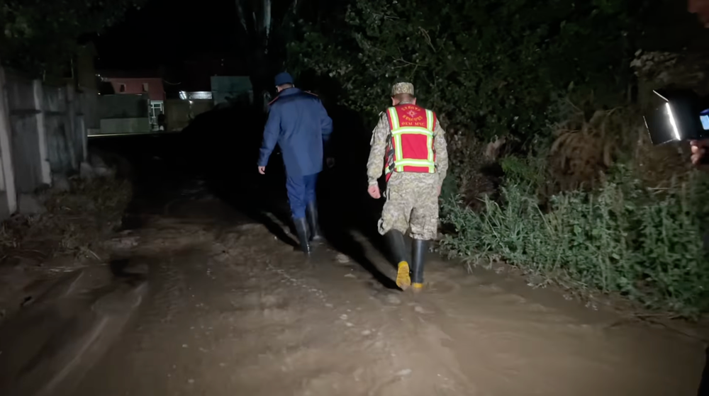 Ливни и сели возможны на Иссык-Куле в ближайшие два дня изображение публикации