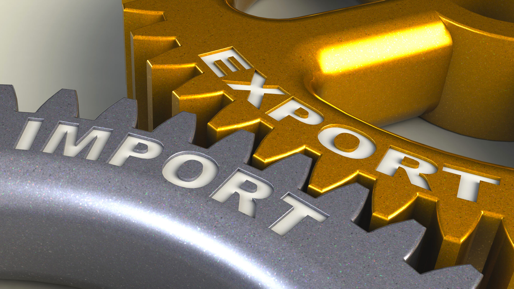 Внешняя торговля КР растет за счет импорта, экспорт снизился на 3.2% изображение публикации