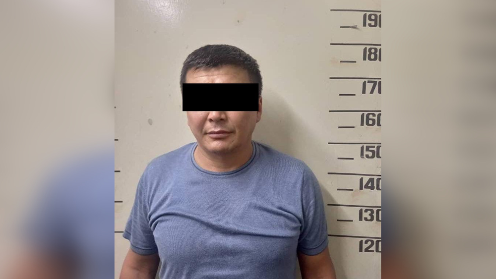 Сотрудник энергосбыта в Оше задержан за вымогательство 30 тысяч сомов изображение публикации