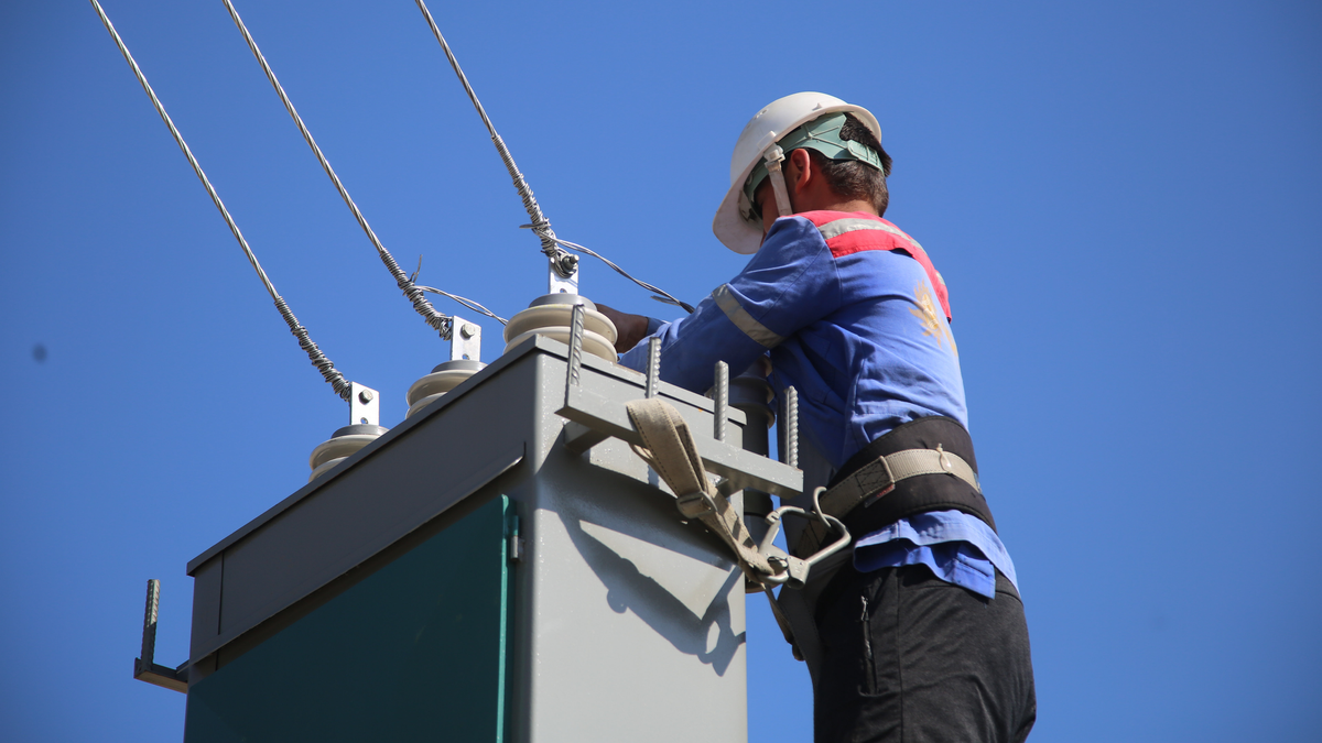 Плановые отключения электроэнергии в Бишкеке 2 августа – график изображение публикации