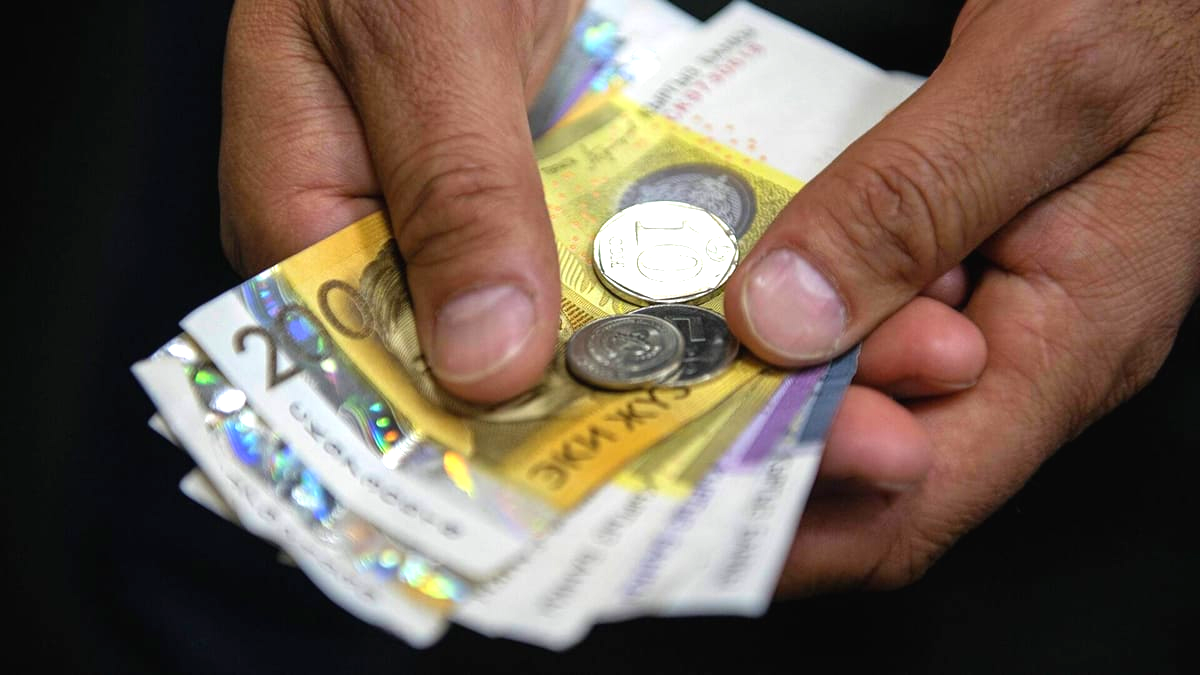 Пенсия в КР: каков будет ее средний размер к концу 2024 года, рассказали в Соцфонде изображение публикации