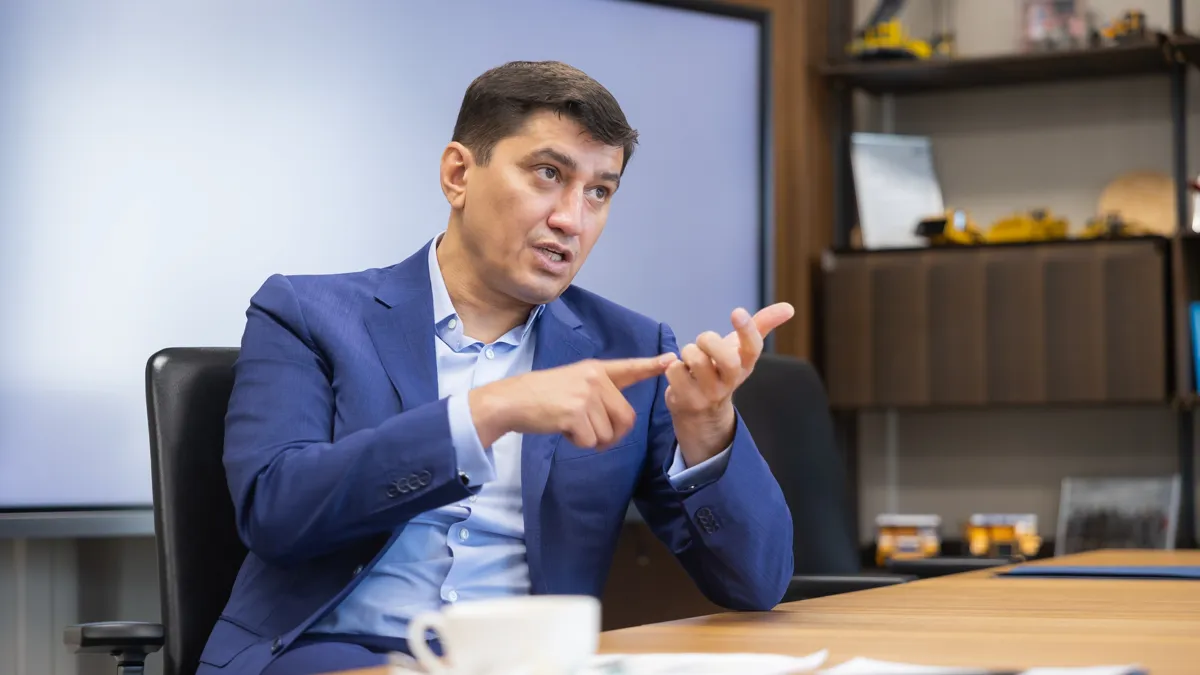 Золотой скандал: бизнесмен Джуманбаев рассказал, почему стал мишенью для спецслужб КР изображение публикации