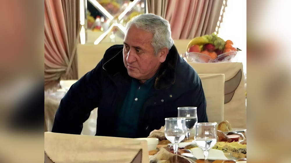 Экс-сотрудник МВД Жалил Атамбаев задержан по подозрению в финансировании ОПГ изображение публикации