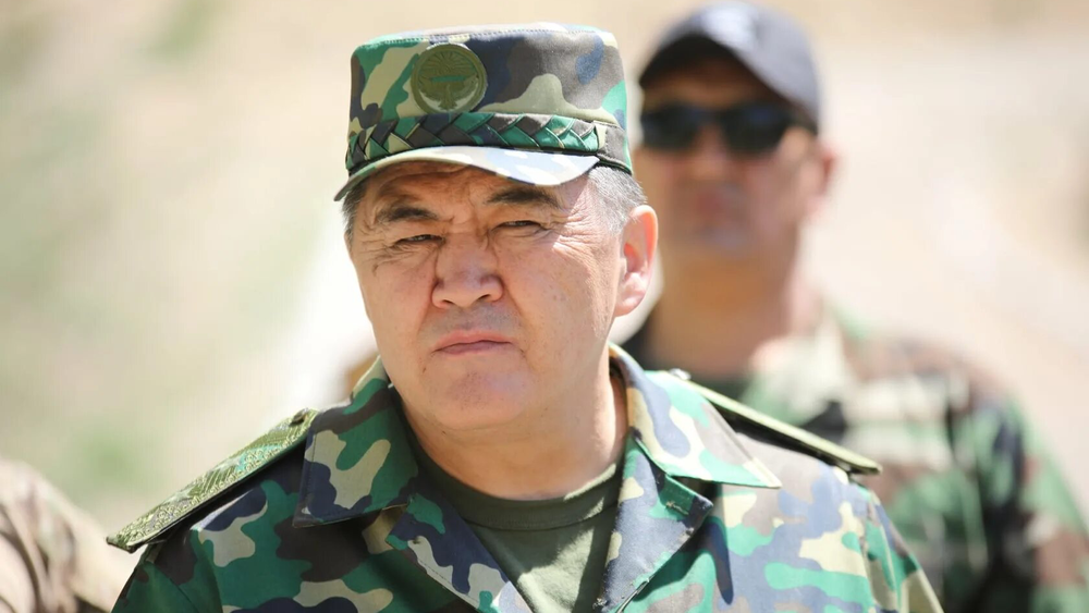 Подозреваемого в мошенничестве свояка главы ГКНБ оставили под стражей до 11 сентября изображение публикации