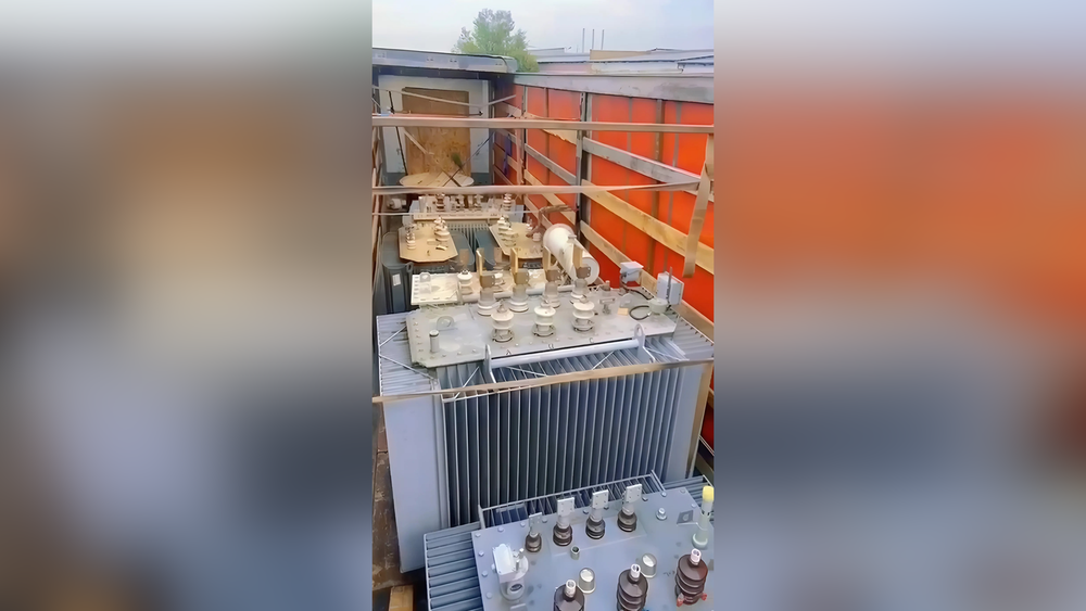 Казахстанцы украли девять трансформаторов и продали их в Кыргызстан изображение публикации