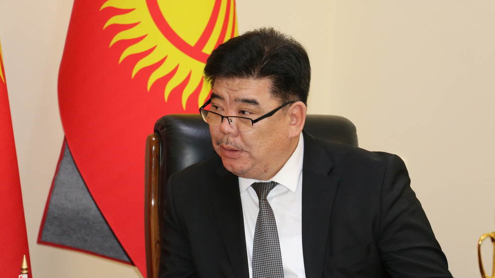 «Не хотите — не слушайте»! Глава Минкульта — о концерте Киркорова и Михайлова на площади Ала-Тоо изображение публикации