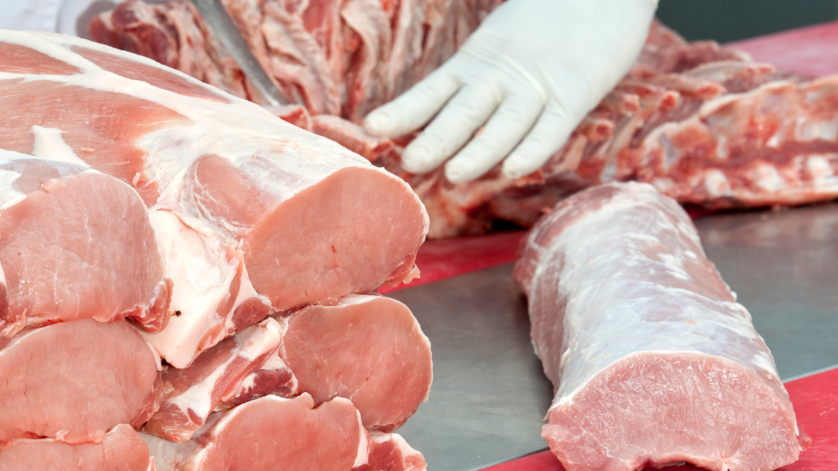 В КР пытались ввезти 1 тонну сомнительных субпродуктов КРС изображение публикации