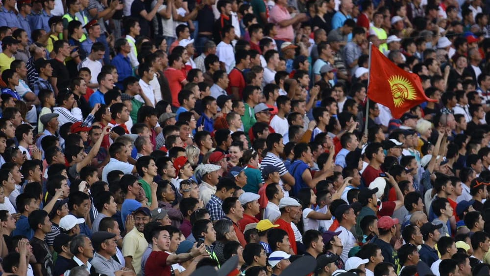 На душу каждого кыргызстанца приходится почти $2 тысячи ВВП – Акылбек Жапаров изображение публикации