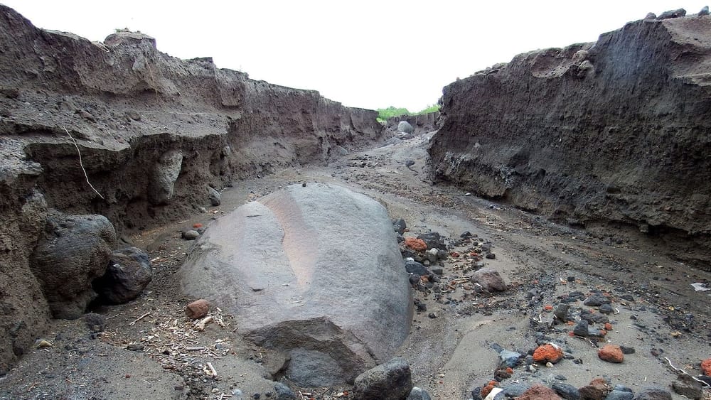 В КР есть риск схода селей и камнепадов – карта опасных участков изображение публикации