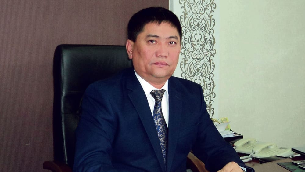 Тилек Матраимов приговорен к штрафу в 300 тысяч сомов за злоупотребление должностными полномочиями изображение публикации