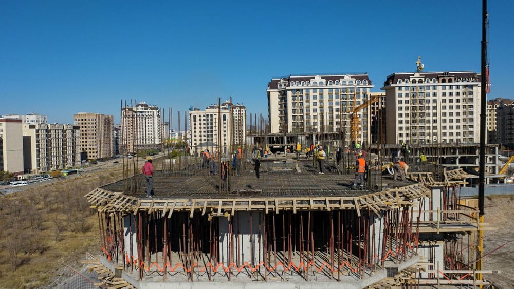 Лицензия на строительство в Кыргызстане подорожает в 150-1500 раз изображение публикации