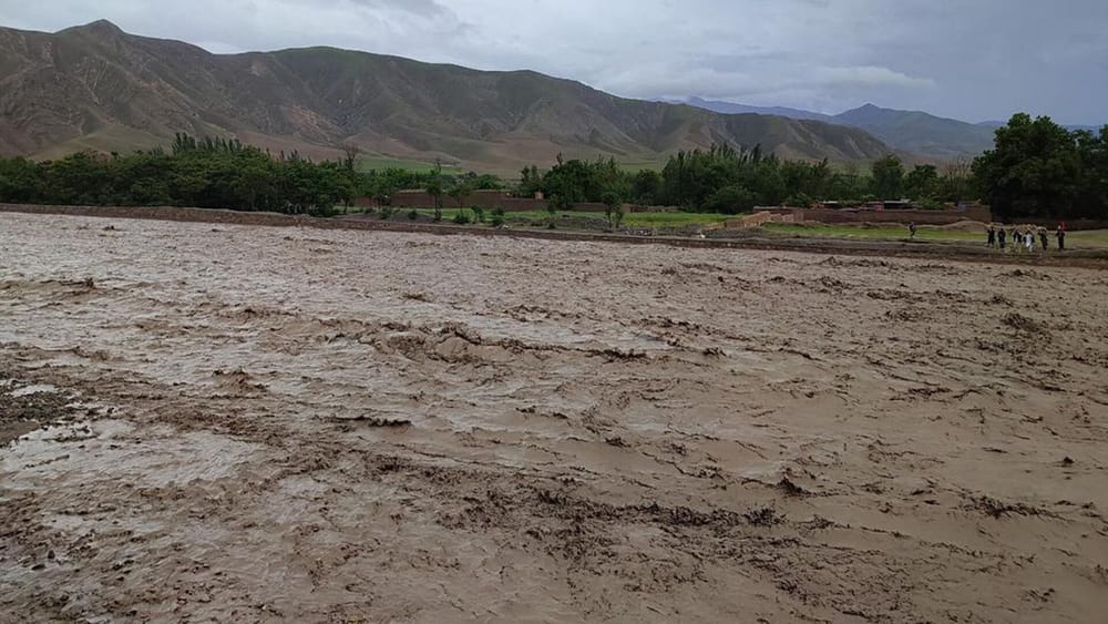 В Иссык-Кульском районе ввели режим ЧС из-за схода селей изображение публикации