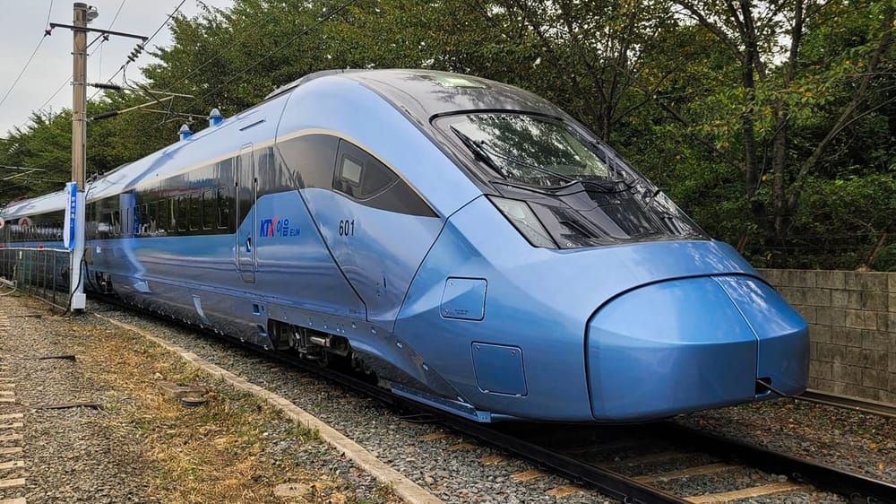 Узбекистан закупит шесть высокоскоростных поездов Hyundai Rotem изображение публикации