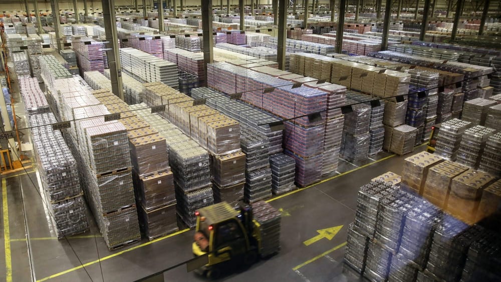 Дефицит складских площадей в Центральной Азии оценили в 20 млн м² изображение публикации