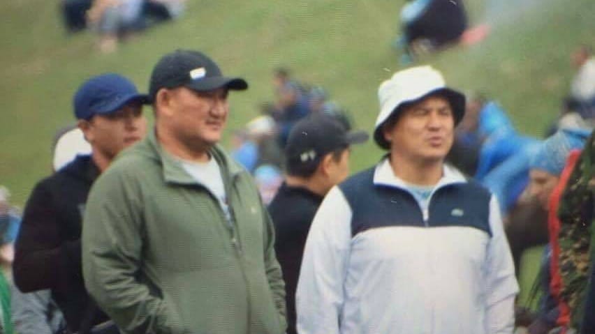 За связи с Кольбаевым задержан бывший телохранитель Алмазбека Атамбаева изображение публикации