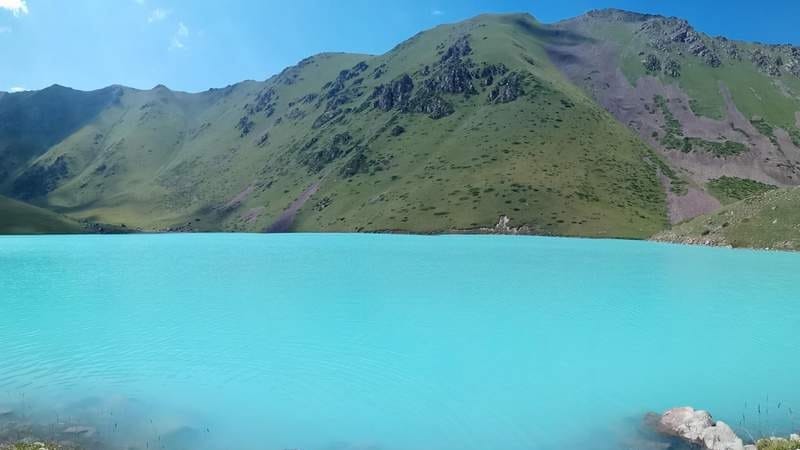 Спасатели МЧС начали откачку воды из озера Коль-Тор для предотвращения прорыва изображение публикации