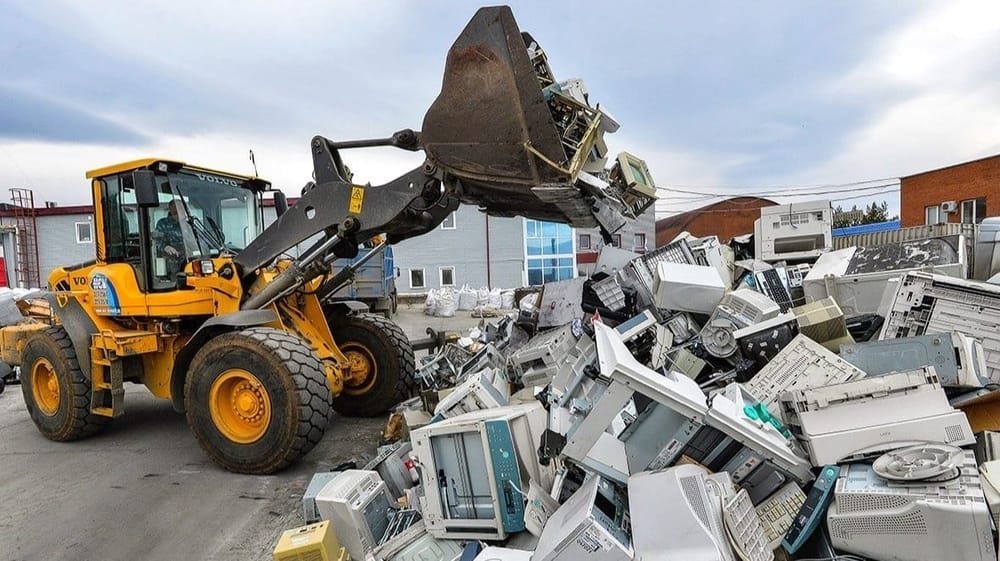 Вступил в силу закон об утилизационном сборе на комплектующие автомобилей и технику изображение публикации
