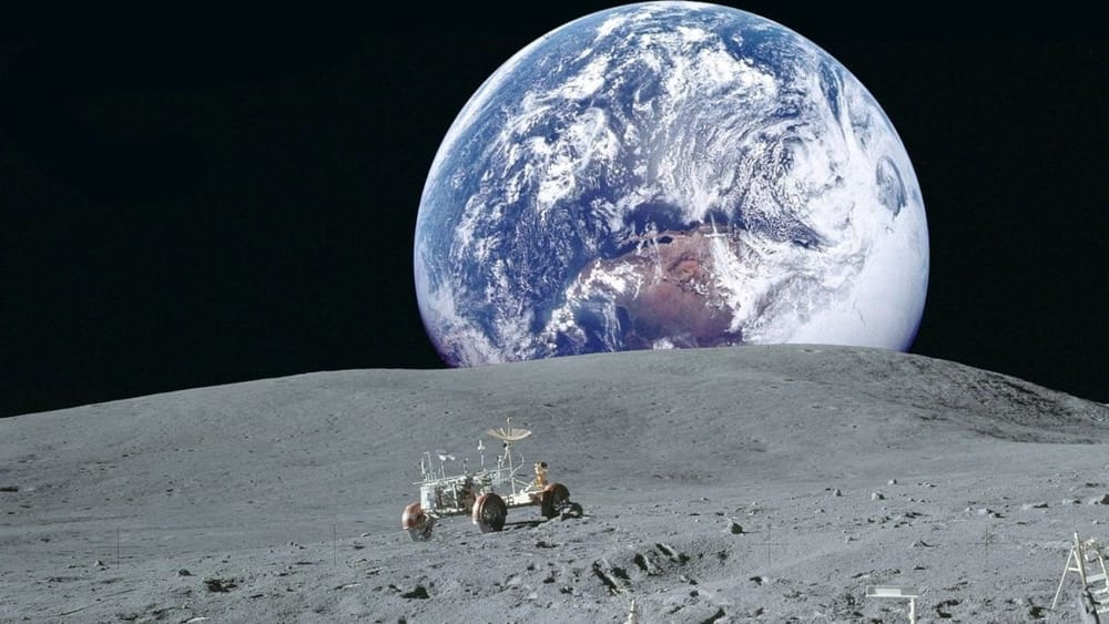 Казахстан и Китай построят совместную базу на Луне изображение публикации
