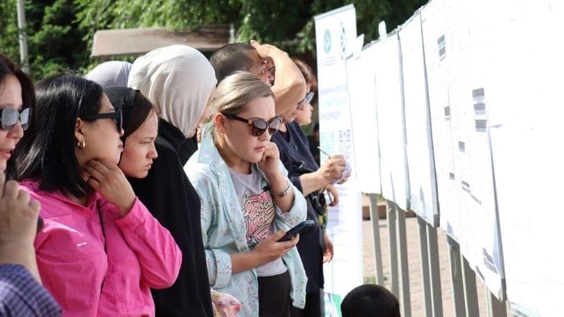 В Кыргызстане сократилось количество зарегистрированных безработных изображение публикации