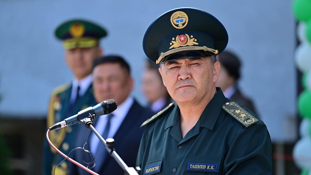 Ташиев о заборе вокруг «Ынтымак Ордо»: мера для экономии бюджета изображение публикации