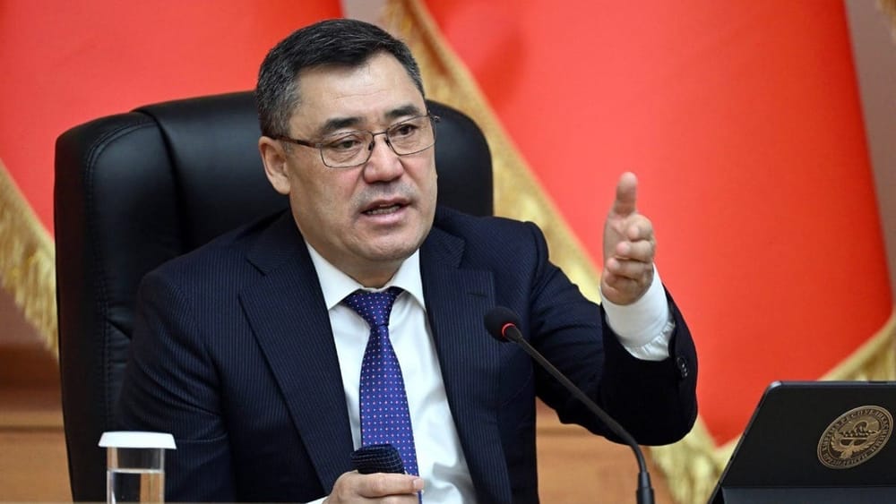 Мы должны резко сократить импорт электроэнергии и выйти на экспорт – Садыр Жапаров изображение публикации