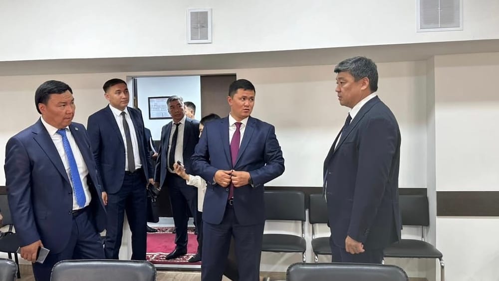 Госстрой завершит строительство и ремонт 83 объектов до конца года изображение публикации