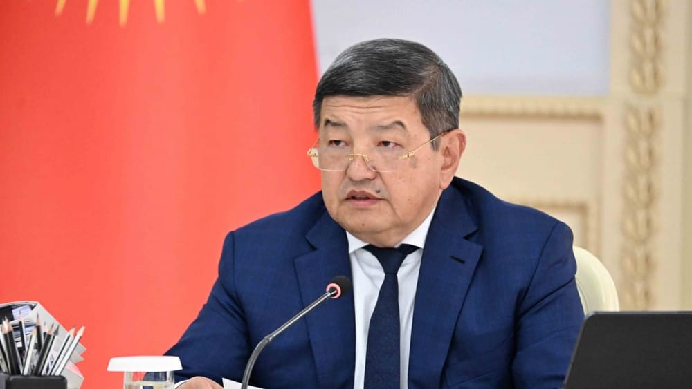 «Есть уверенность в чистых помыслах всех наших предшественников» – Акылбек Жапаров сделал заявление изображение публикации