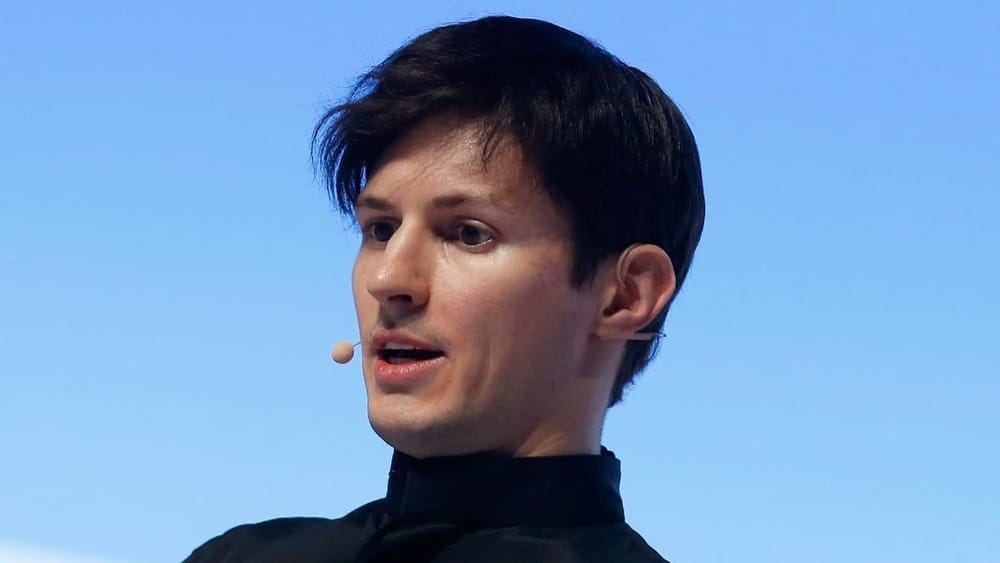 Павла Дурова арестовали в Париже по делу о преступлениях через Telegram изображение публикации