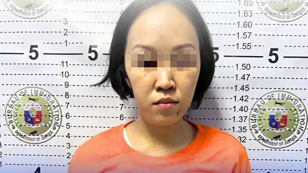 Гражданку Кыргызстана арестовали на Филиппинах по обвинению в наркоторговле – ее депортируют изображение публикации