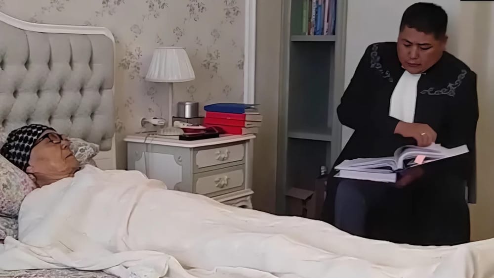 Для матери Камчы Кольбаева просят 10 лет тюрьмы – ее обвиняют в легализации активов сына изображение публикации