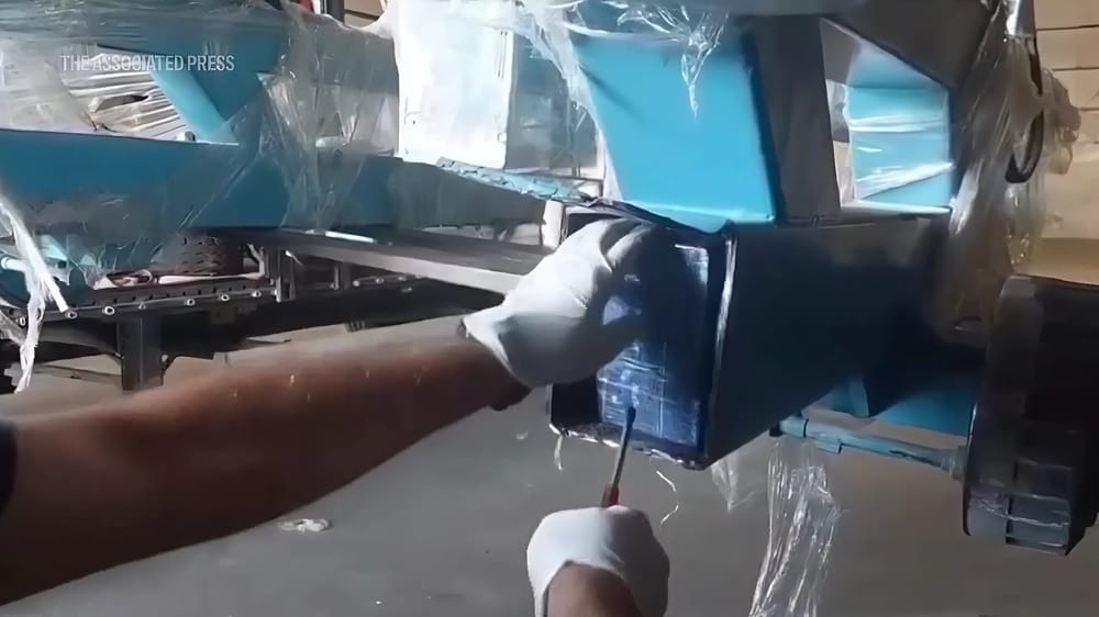 В Болгарии изъято 436 кг героина на €35 млн — наркотики нашли в грузе из Кыргызстана изображение публикации