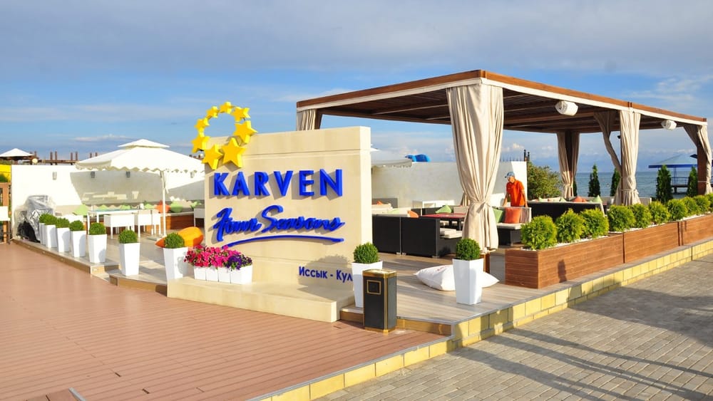 Пансионат «Карвэн четыре сезона» убрали из списка монополистов КР изображение публикации