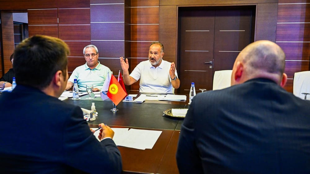 Кыргызстан представил Анталии инвестиционные проекты в сельском хозяйстве, туризме и торговле изображение публикации