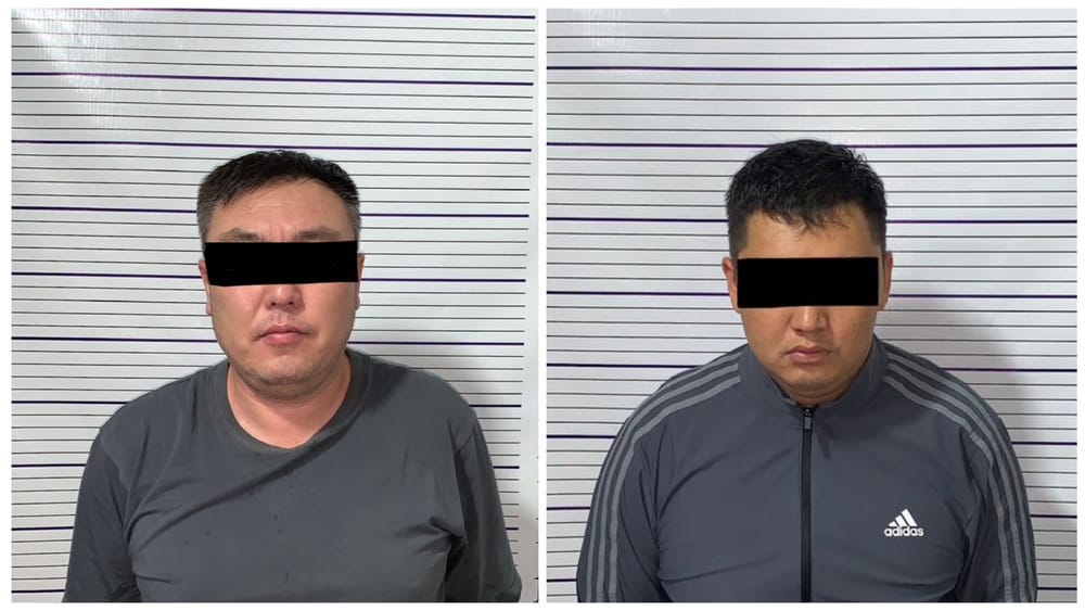 В Кара-Куле глава и депутат горкенеша вымогали 500 тысяч сомов – они задержаны изображение публикации