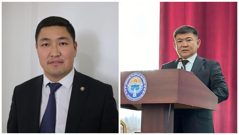 Садыр Жапаров сменил акима Кара-Суйского района — на фоне скандала с продажей земель изображение публикации