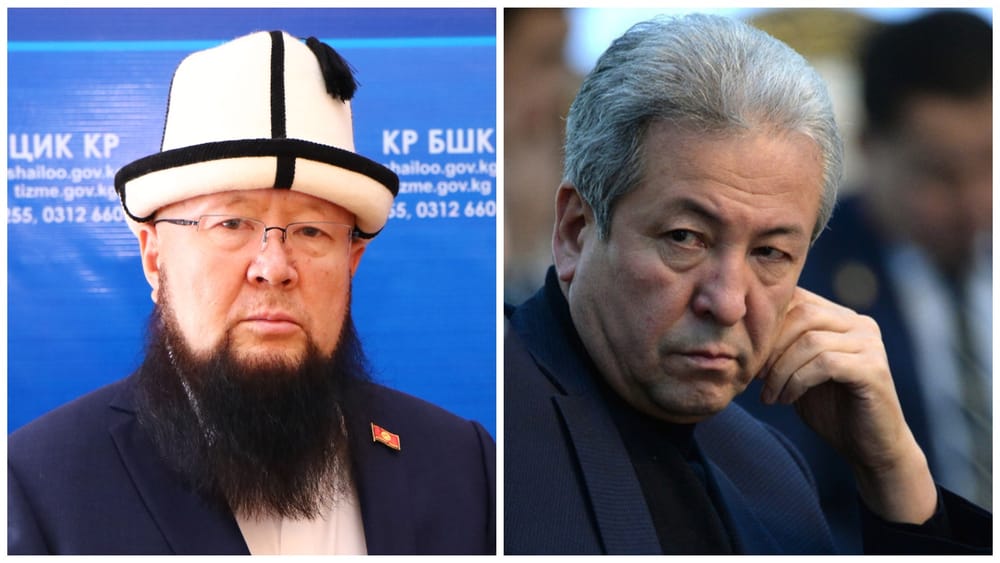 Центризбирком передал мандат Мадумарова экс-парламентарию VI созыва ЖК изображение публикации