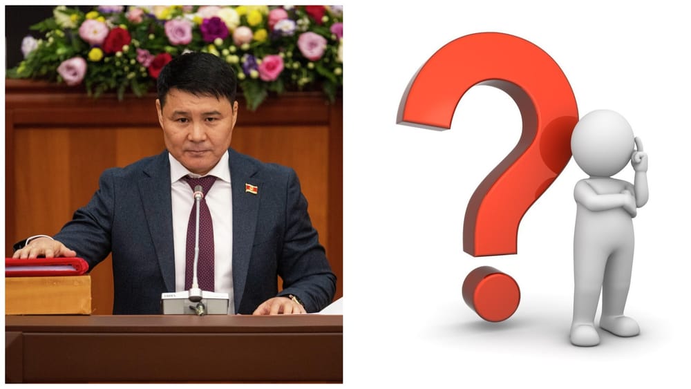 На место Тазабека Икрамова в Жогорку Кенеше претендуют восемь кандидатов — список изображение публикации