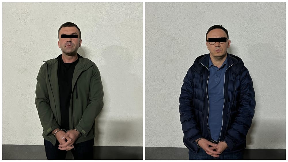 В Таласе за взятку в $100 тысяч задержаны два бизнесмена — пытались «замять» дело в отношении сотрудников Минприроды изображение публикации