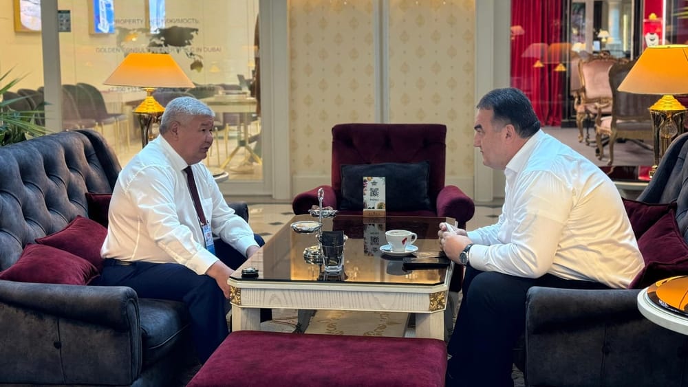 Кыргызстан и Таджикистан проведут тестирование линий электропередачи CASA-1000 изображение публикации