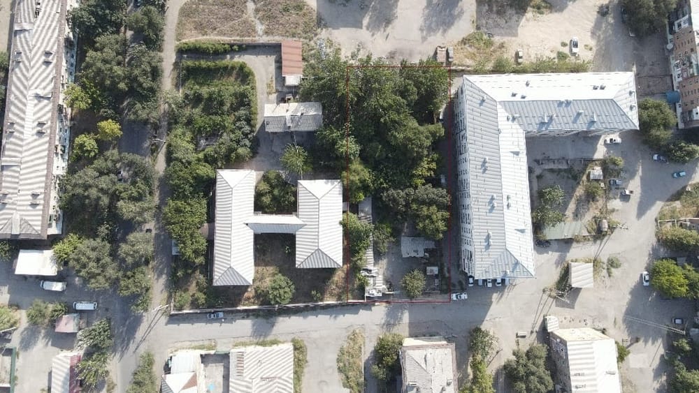 ГКНБ вернул в госсобственность земельный участок в центре Кызыл-Кии изображение публикации