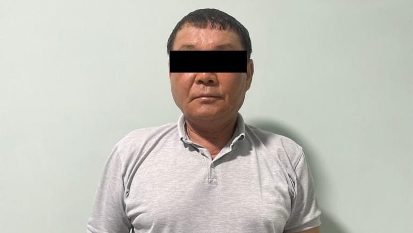 За вымогательство повторно задержан вице-спикер Таш-Кумырского горкенеша изображение публикации