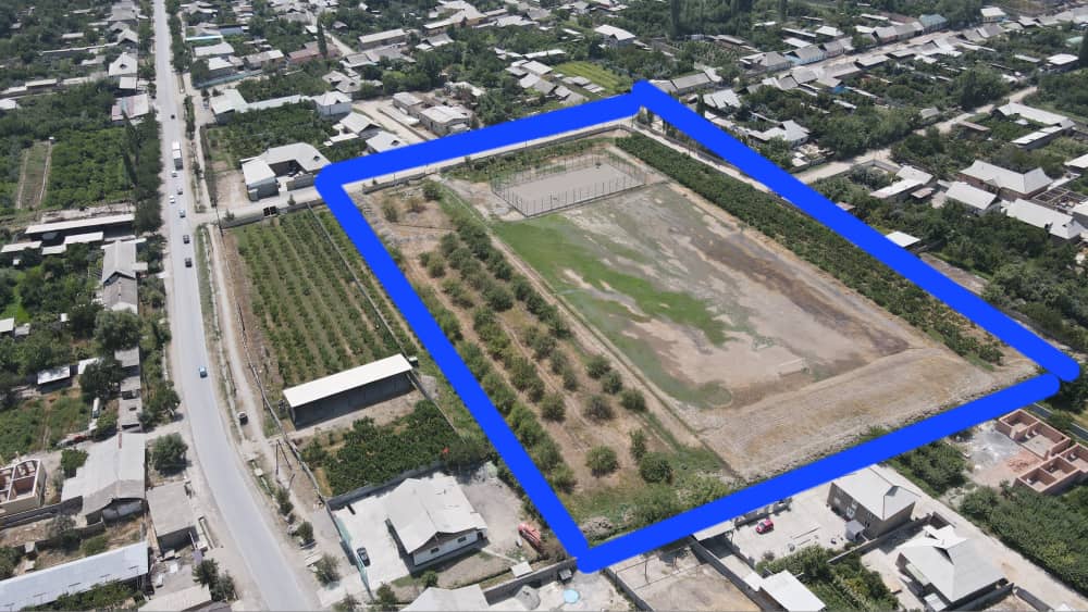 ГКНБ вернуло незаконно выведенный в частные руки стадион в Кадамжайском районе изображение публикации