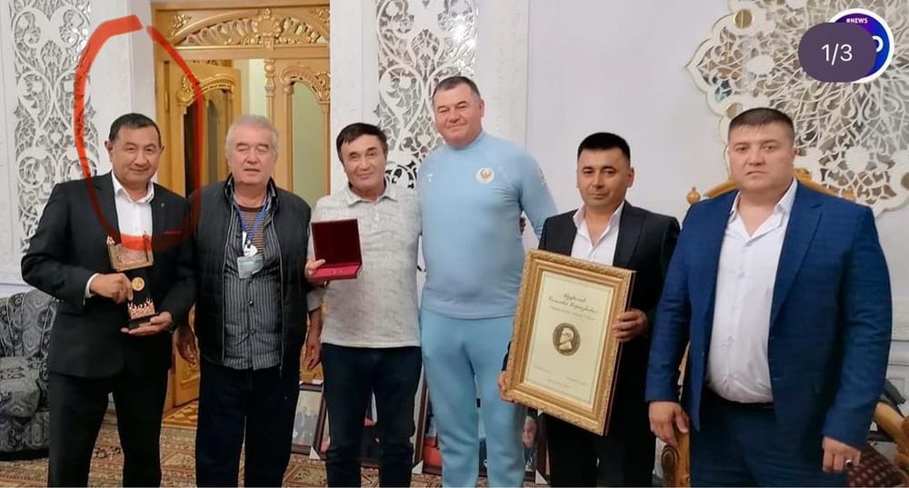 ГКНБ задержал сторонника лидера ОПГ – после допроса он поддержал президента в борьбе с криминалом изображение публикации