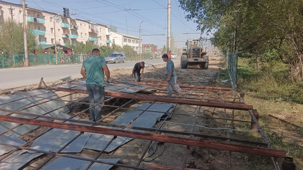 Нарын очищают от самостроя: Минсельхоз выявил 18 незаконных объектов изображение публикации