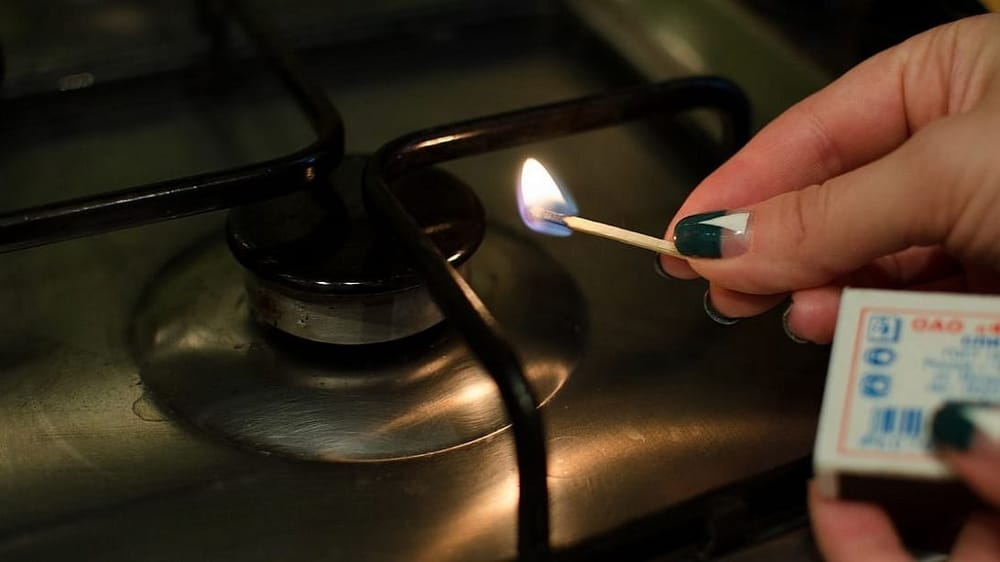 На четыре дня отключат газ в одном из районов Бишкека изображение публикации