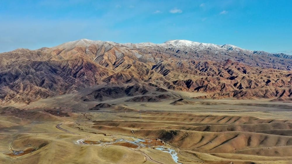 «Кыргызалтыну» выдали лицензию на разработку участка Таш-Булак на урановом месторождении Кызыл-Омпол изображение публикации